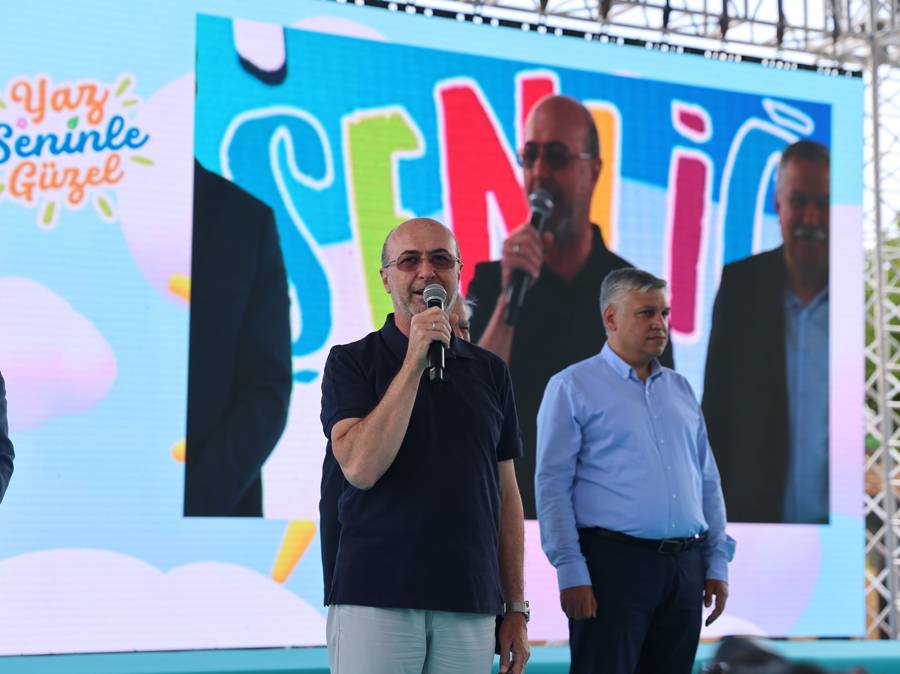 145 bin öğrencinin tatili Konya Selçuklu’da böyle başladı 22